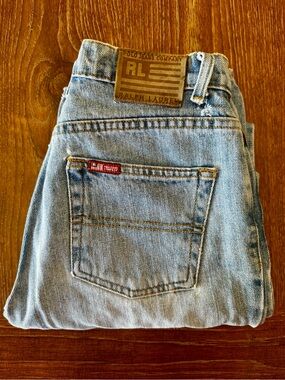 VINTAGE Polo Ralph Lauren Saturday jeans 2 / 33